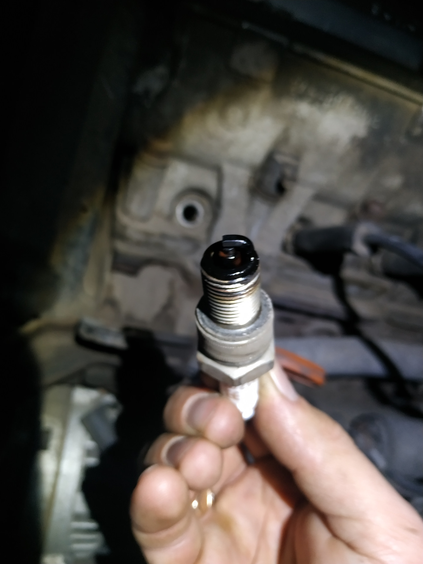 Промывка топливной системы+раскоксовка клапанов LAVR ML101 — Daewoo ...