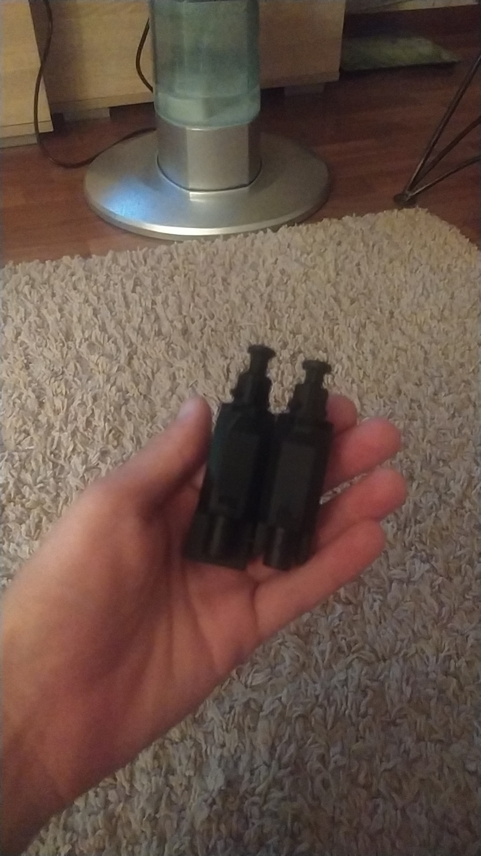 Не горят стопы, в чем может быть проблема? — Skoda Octavia A4 Mk1, 1,6 ...