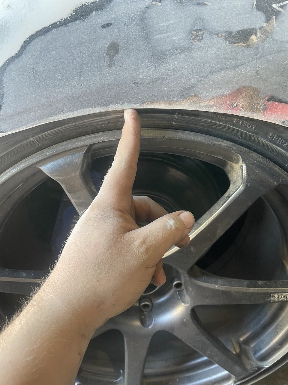 Фото в бортжурнале Nissan Skyline (R32)