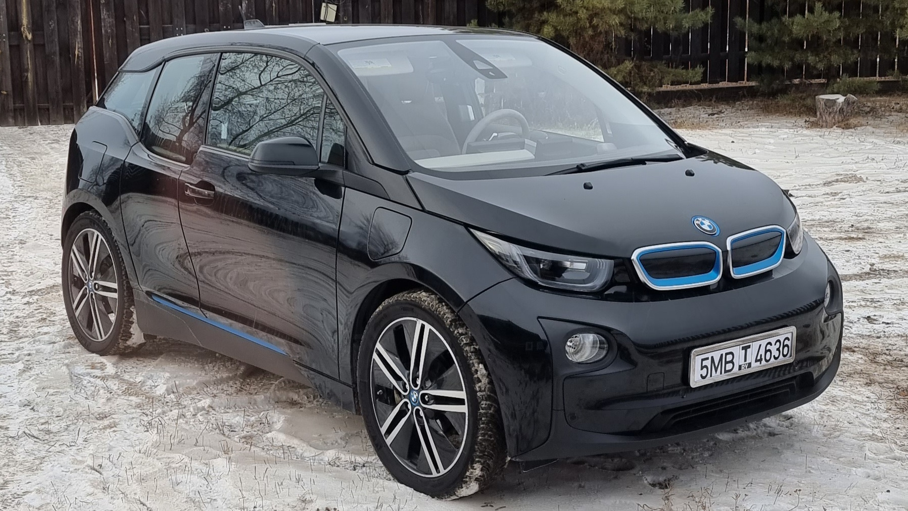 Bmw I3 Купить
