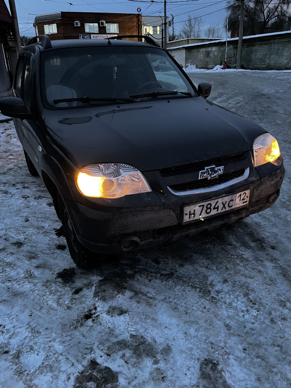 ️⃣1️⃣Вступил в ваши ряды😃 — Chevrolet Niva GLX, 1,7 л, 2012 года | покупка  машины | DRIVE2