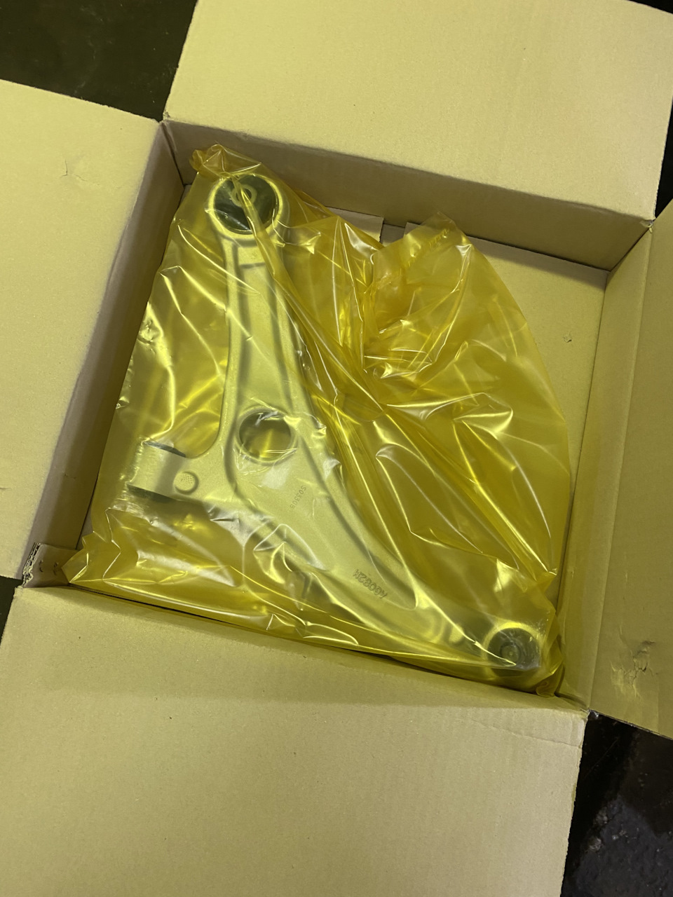 Замена рычага — Hyundai i40, 2 л, 2015 года | визит на сервис | DRIVE2