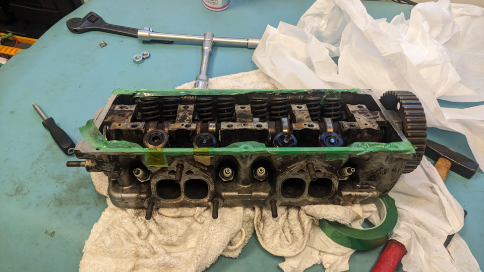 Фото в бортжурнале Mitsubishi Lancer IV