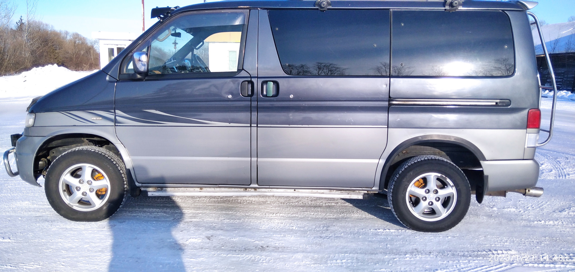 Доработка задней подвески — DRIVE2