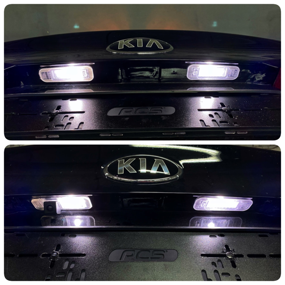 Фото в бортжурнале KIA Rio (3G)