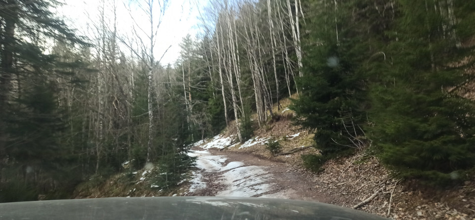 Фото в бортжурнале Mitsubishi Pajero (4G)