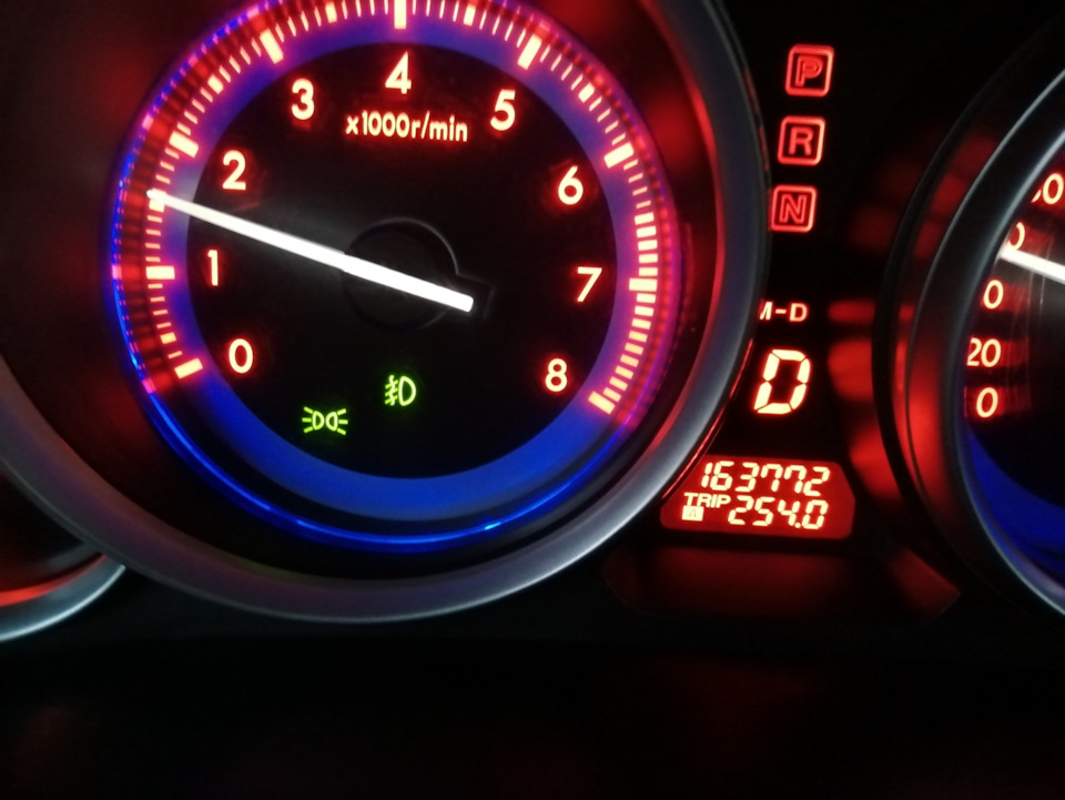 Для себя — Mazda 6 (2G) GH