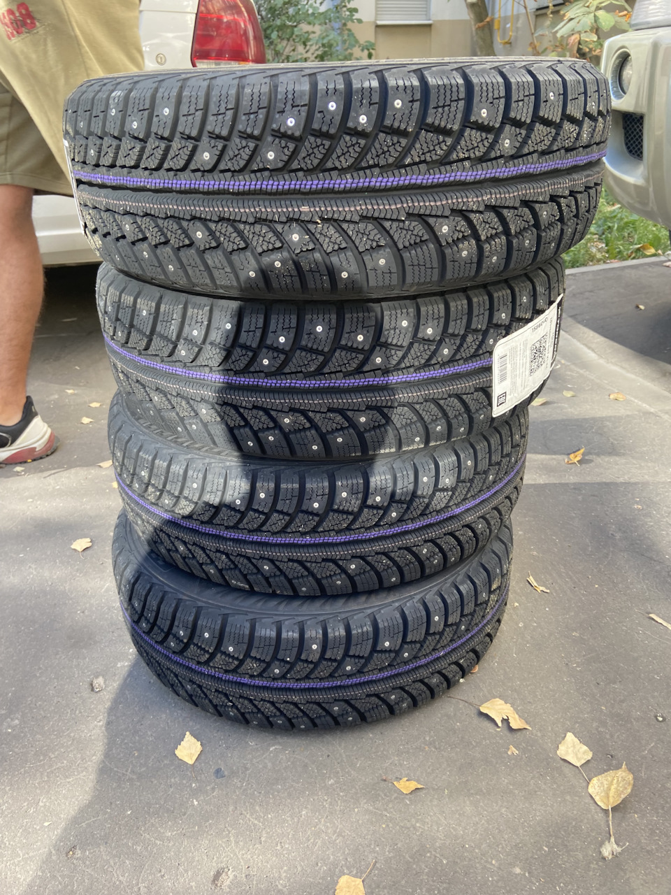 Зимние резина Torero MP-30, 185/60 R15 — Volkswagen Polo Sedan, 1,6 л ...