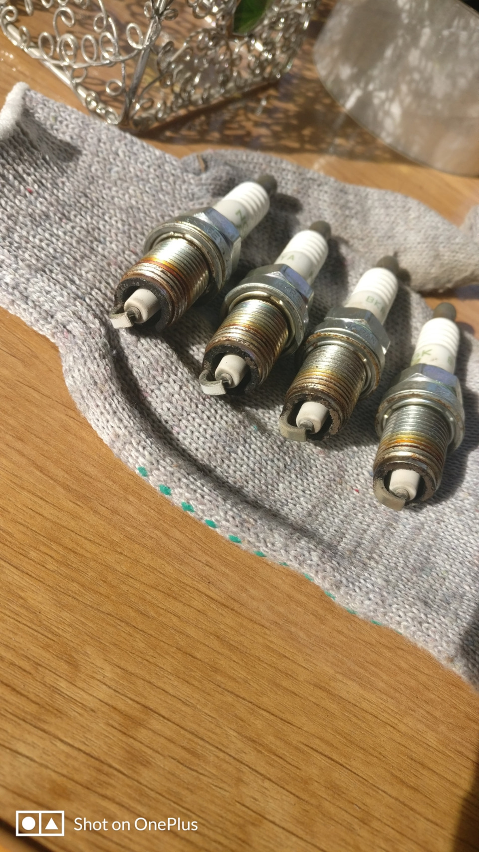 Фото в бортжурнале Toyota Corolla (120)