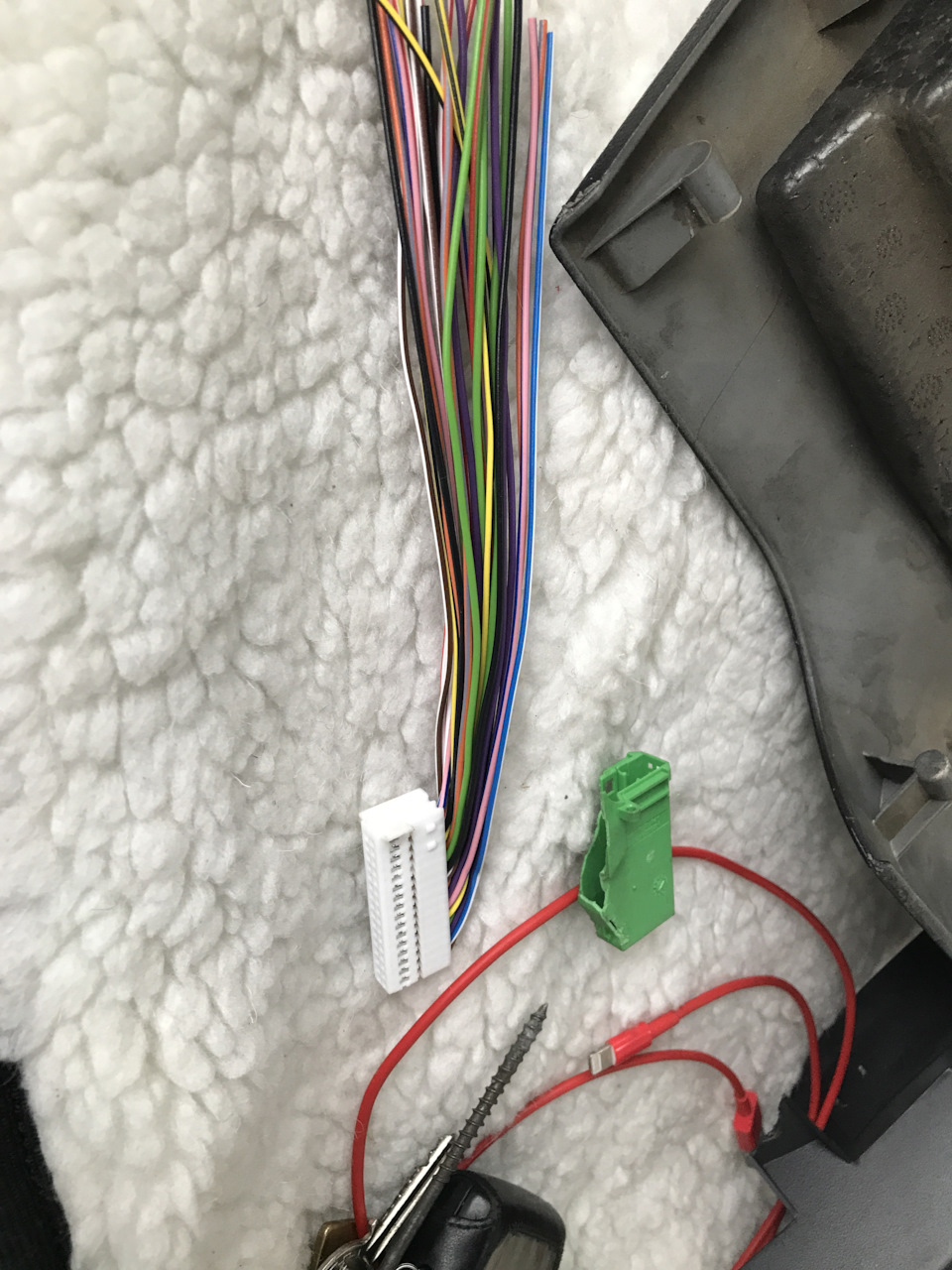 Пропала подсветка приборки — Lada Приора хэтчбек, 1,6 л, 2009 года ...