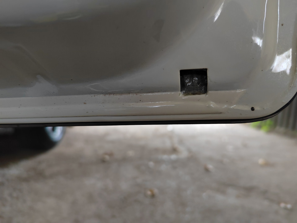 Обработка мовилем дверей — DRIVE2