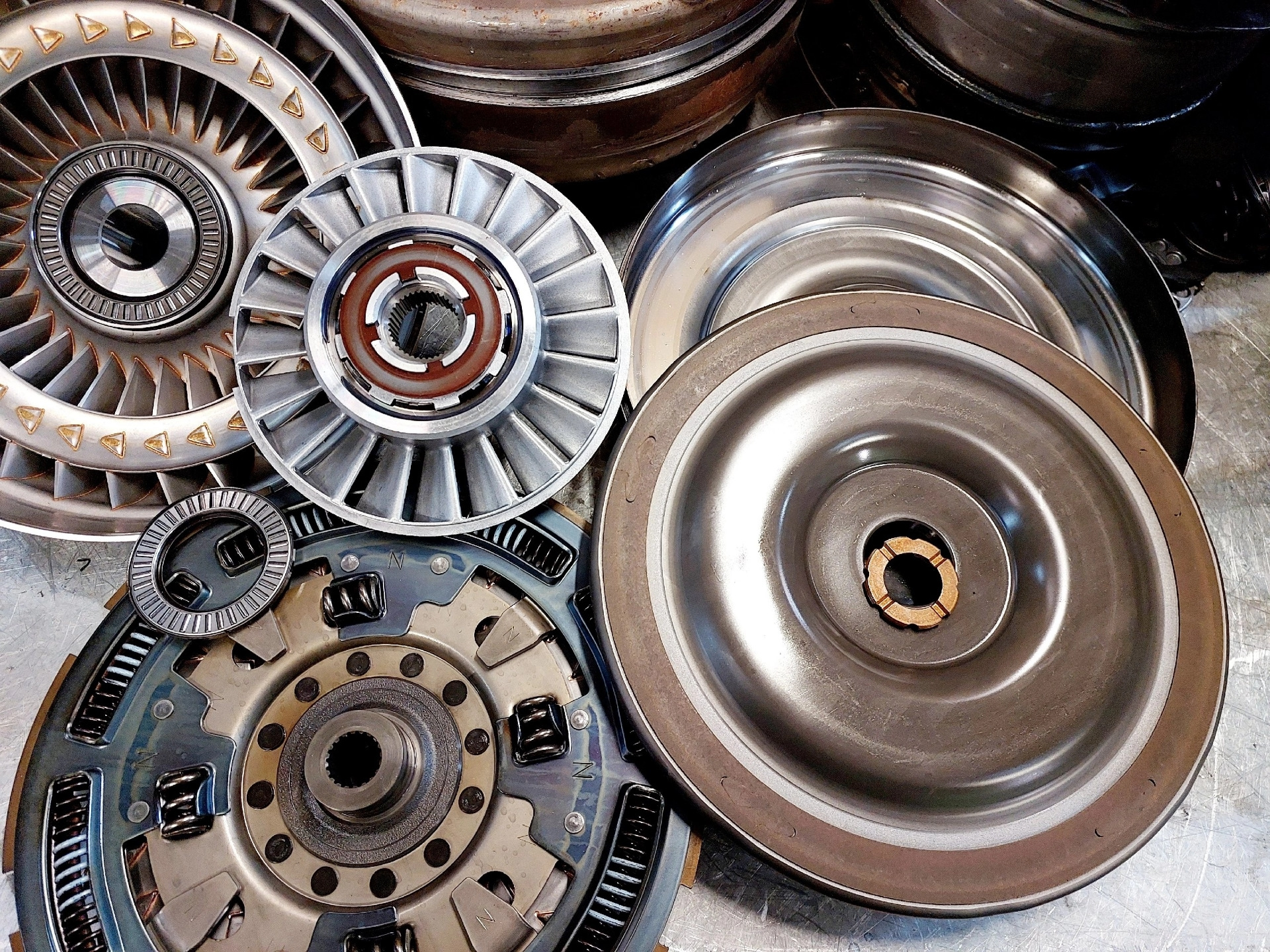 Ремонт АКПП Toyota Land Cruiser Prado — Aisin-Expert на DRIVE2