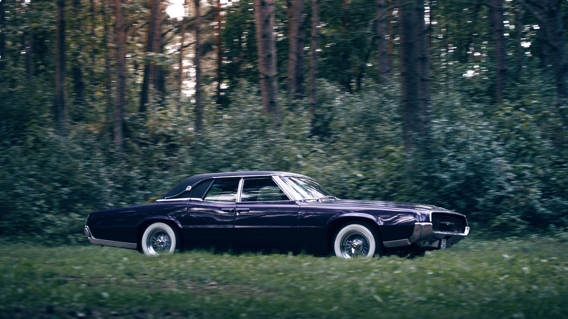 Ford Thunderbird 1967