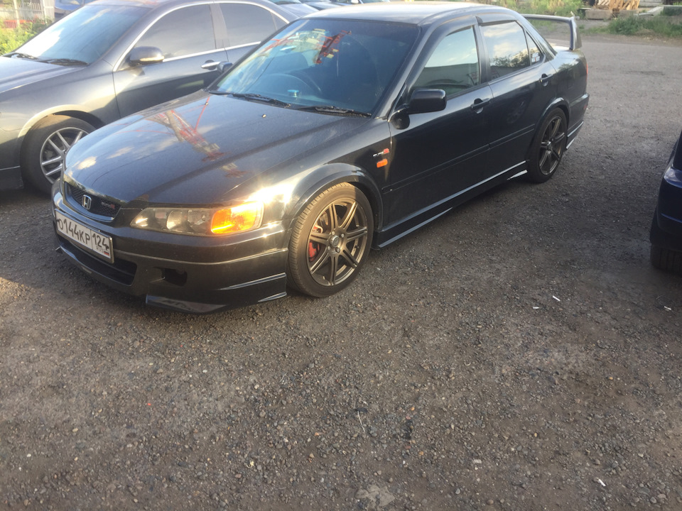 Sir t Mugen Accord