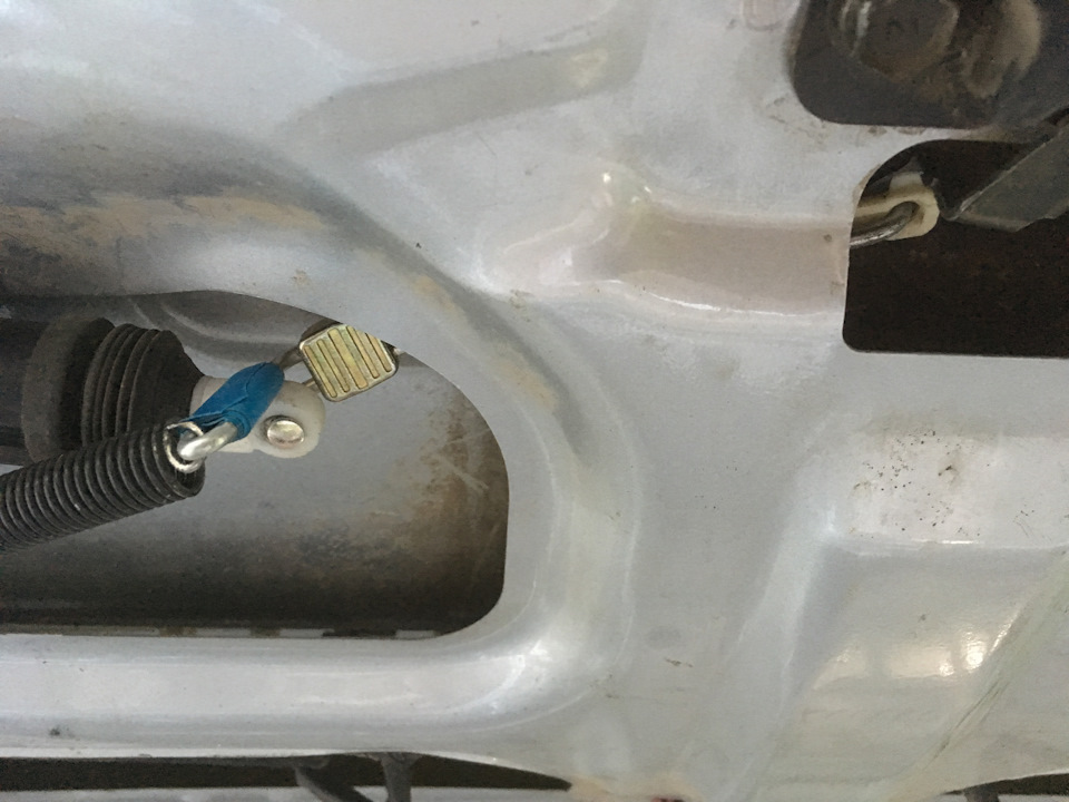 Активатор3 — Hyundai Accent (2G)