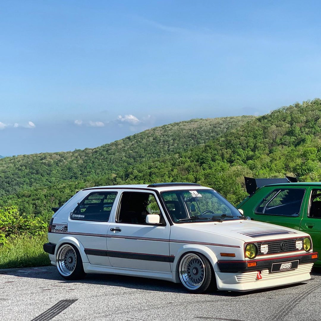 Golf 2 gt