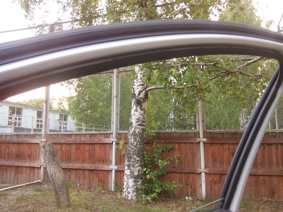 Photo from the logbook Lada Vesta SW (1G)