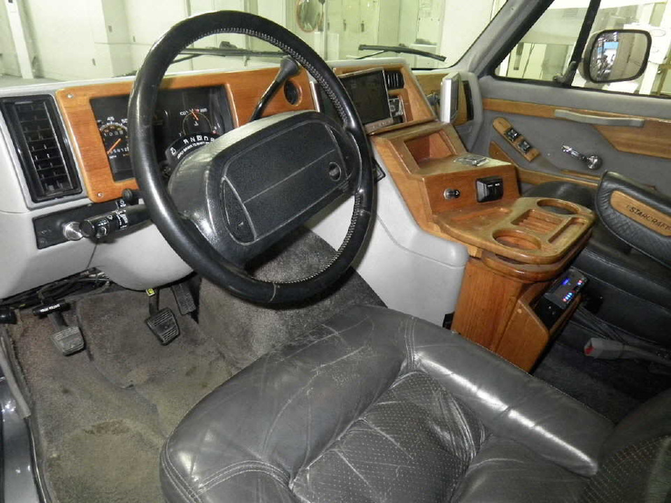 GMC Vandura 1985