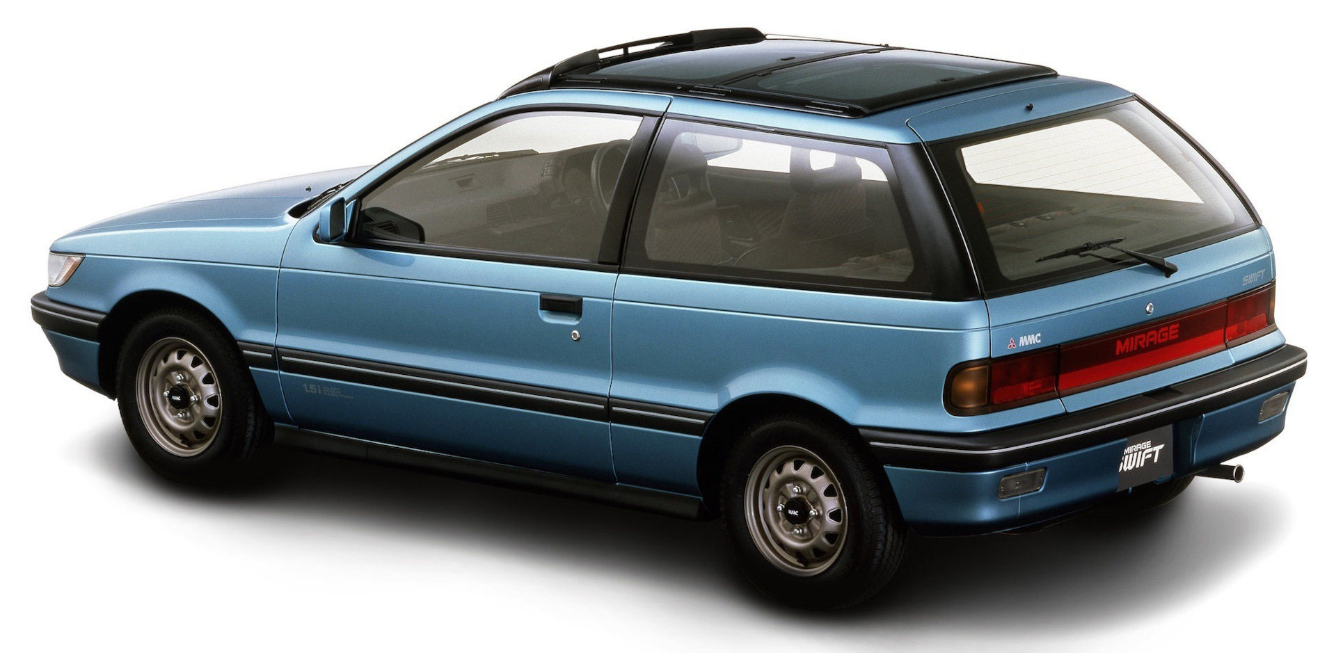 Mitsubishi Colt 1990