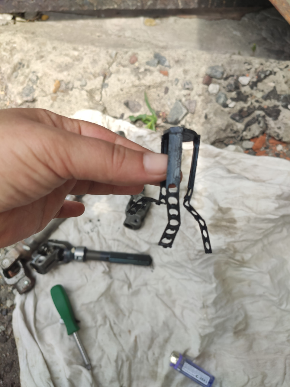 Фото в бортжурнале Toyota Corolla (140/150)