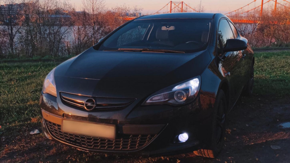 Туго включаются передачи. Нужна помощь! — Opel Astra J GTC, 1,4 л, 2012 ...