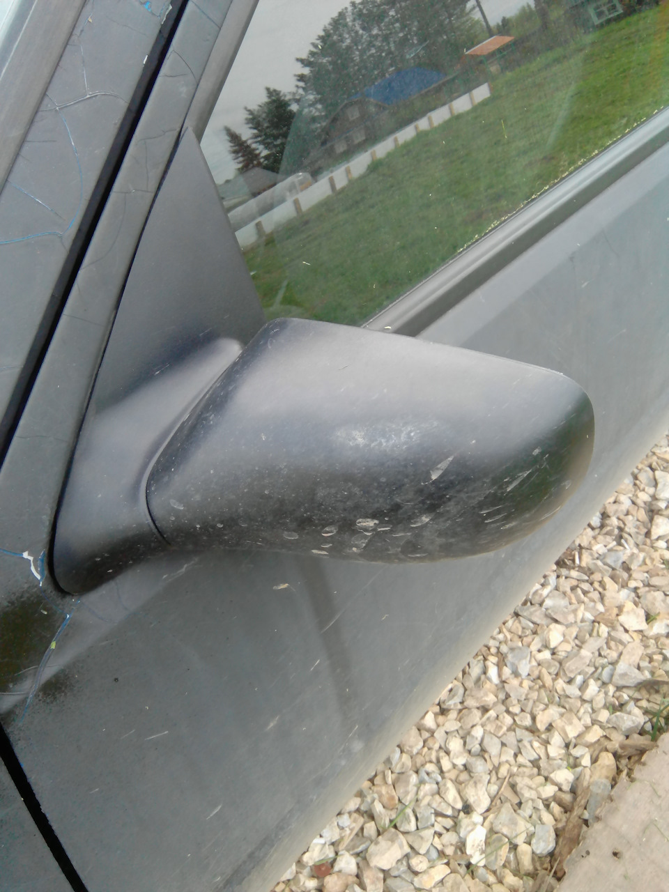 Зеркала от Форд Эскорт — ИЖ 2126, 1,6 л, 2003 года | своими руками | DRIVE2