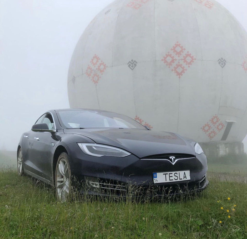 OffRoad на Tesla Model S и ЗАЗе (видео) — Сообщество  «Драйвер-Путешественник» на DRIVE2