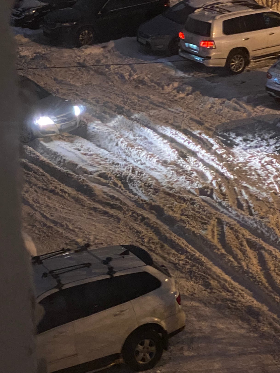 На смену морозам пришла оттепель — Renault Duster (1G), 1,5 л, 2020 ...