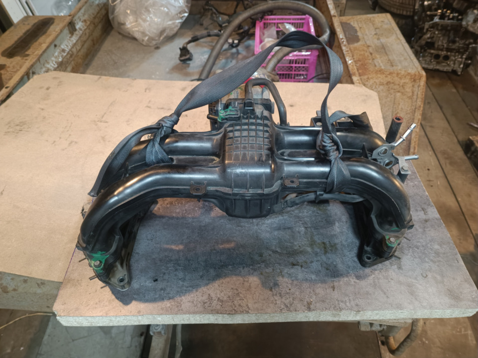 Фото в бортжурнале Subaru Forester (SH)