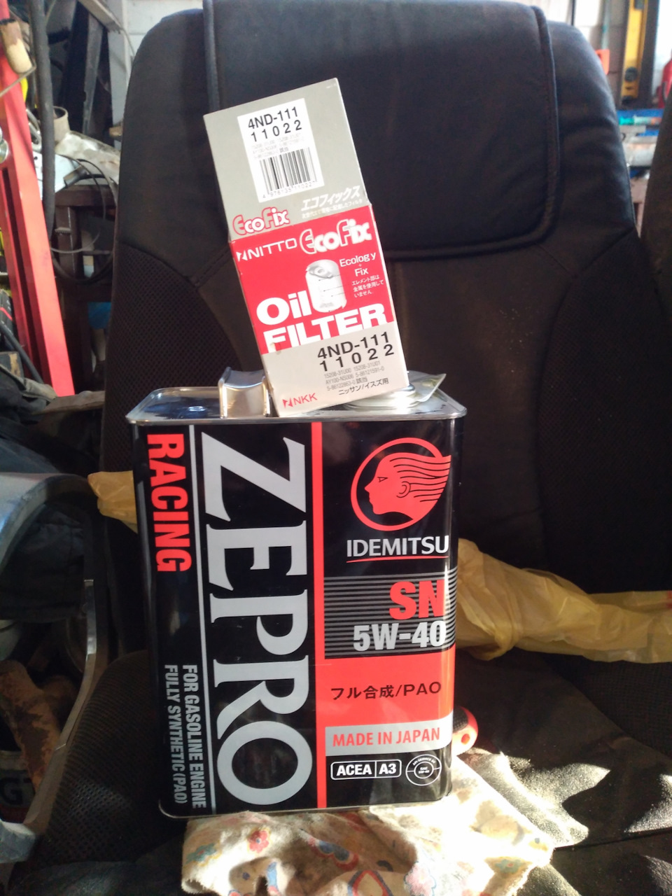 Замер давления масла🤯.и переход на летнее масло🌅 — Infiniti G25, 2,5 л ...