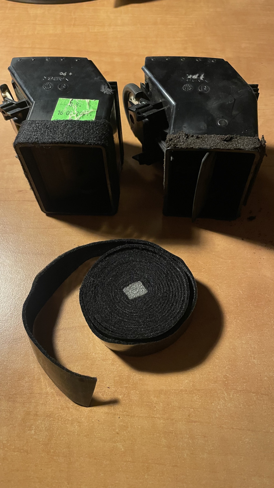 Достал этот скрип на кочках — Mercedes-Benz G-Class (W463), 4 л, 2002 ...