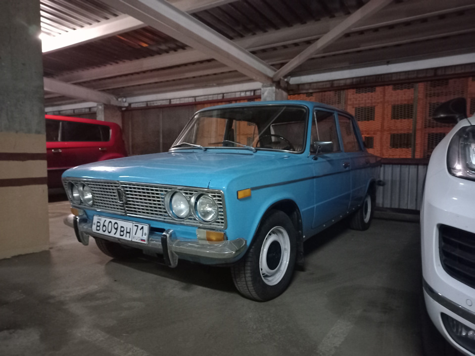 Фото в бортжурнале Lada 21031