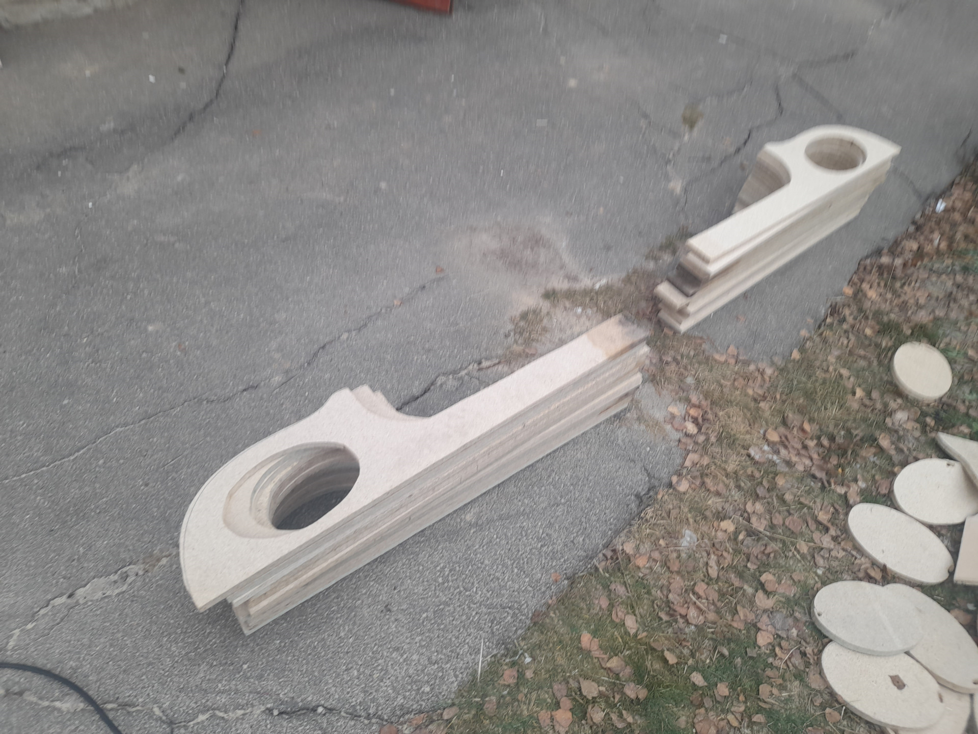 Акустическая полка в газель фермер — ГАЗ Газель, 2,4 л, 2008 года ...