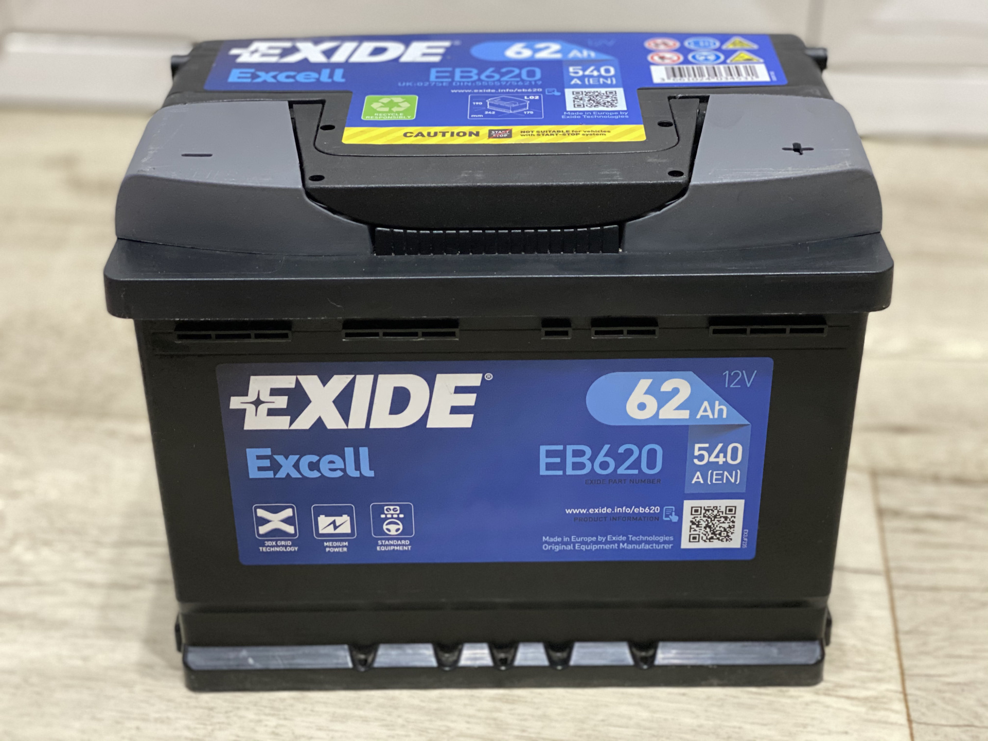 Аккумулятор автомобильный exide. Аккумулятор Exide 62ah. Аккумулятор Exide Excell eb620. Eb621 Exide. Exide Excell eb620 (62 а/ч).