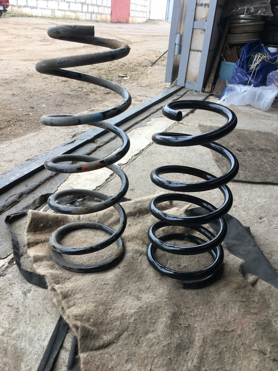 Выравниваем горизонт — Toyota Land Cruiser 200, 4,5 л, 2008 года ...