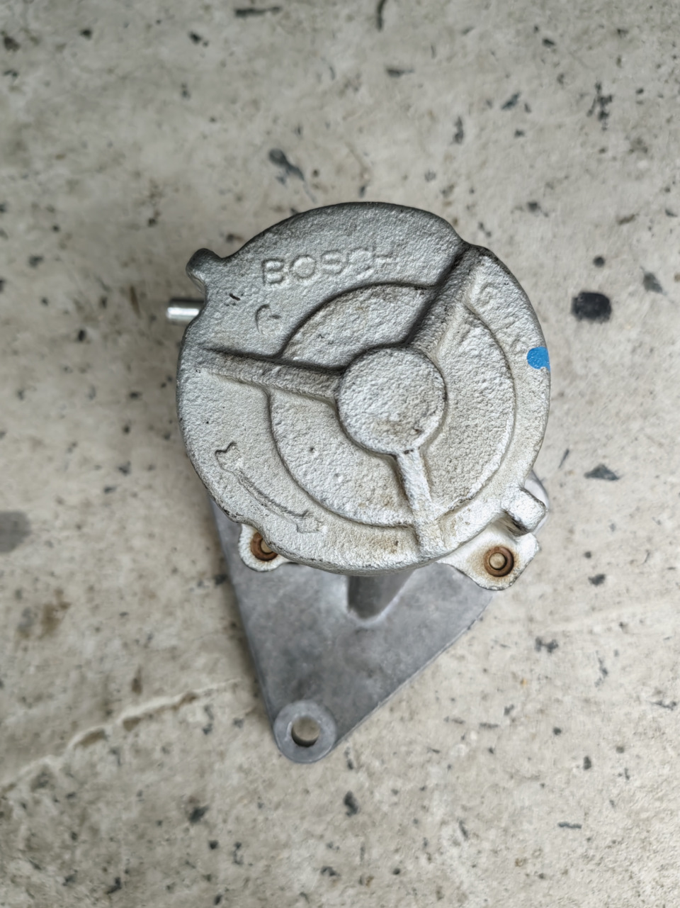 Фото в бортжурнале Citroen Evasion