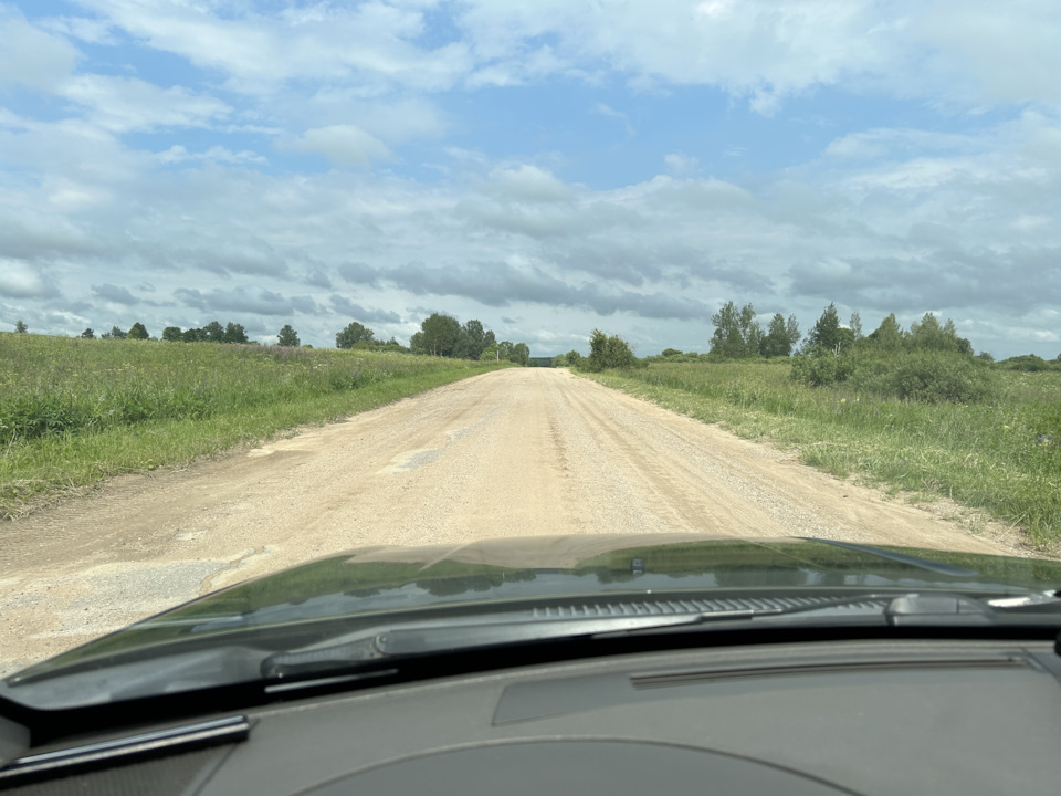 Фото в бортжурнале Jeep Grand Cherokee (WK)