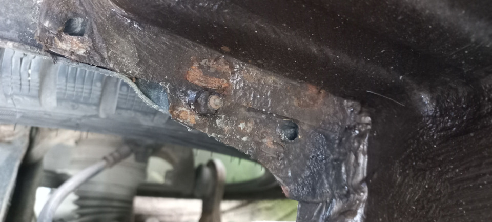 Фото в бортжурнале Toyota Verossa