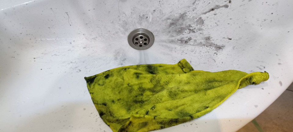 Фото в бортжурнале Hyundai Trajet