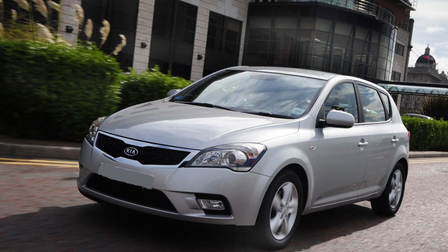 Kia РЎРР” 2011