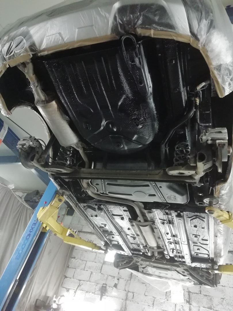 Фото в бортжурнале Lada Vesta SW Cross (1G)