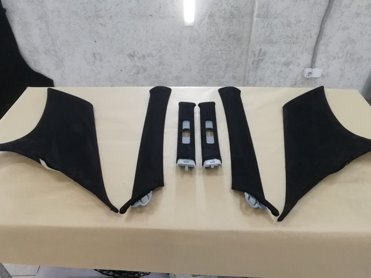 Доработки салона — Toyota Chaser (90), 2,5 л, 1994 года | стайлинг | DRIVE2