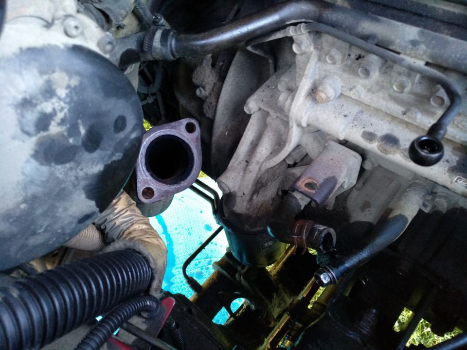 Фото в бортжурнале KIA Sorento (1G)