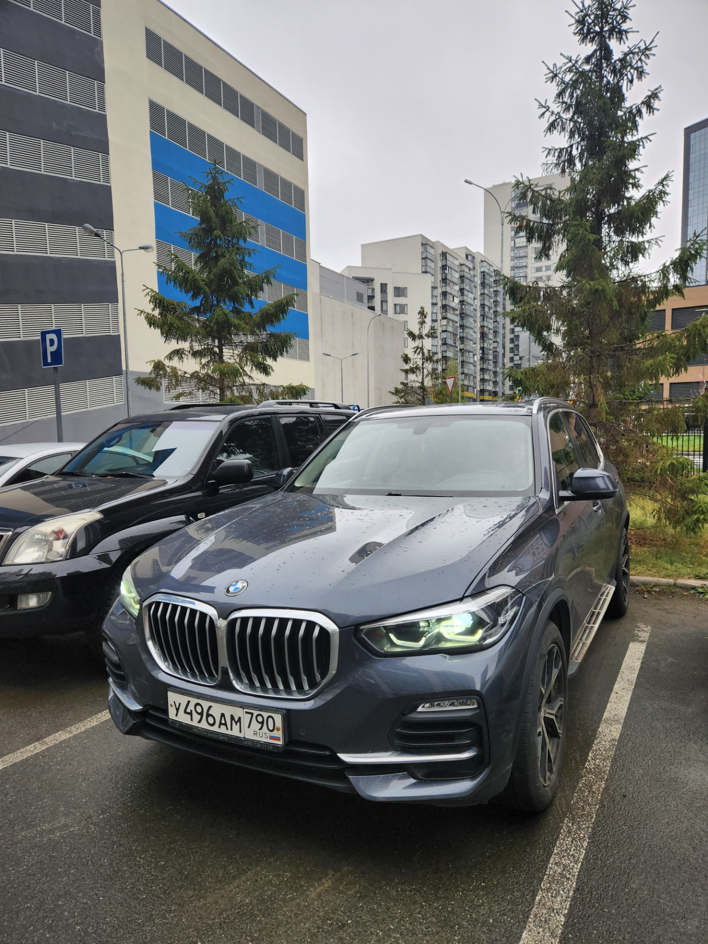 Покупка BMW X5 — DRIVE2