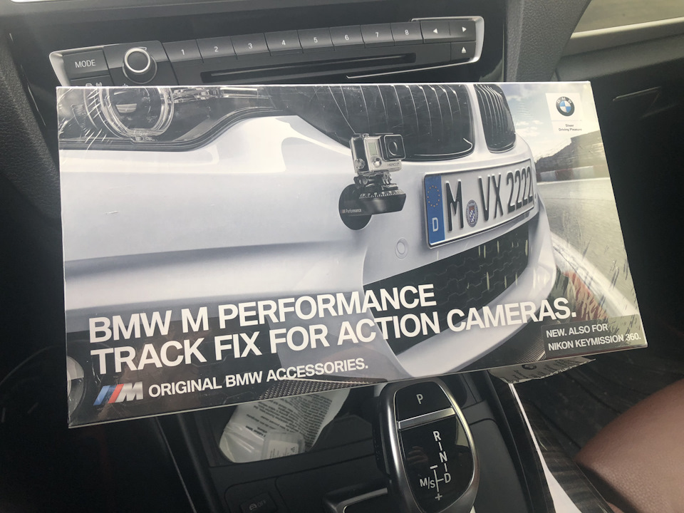 Держатель Go Pro — DRIVE2