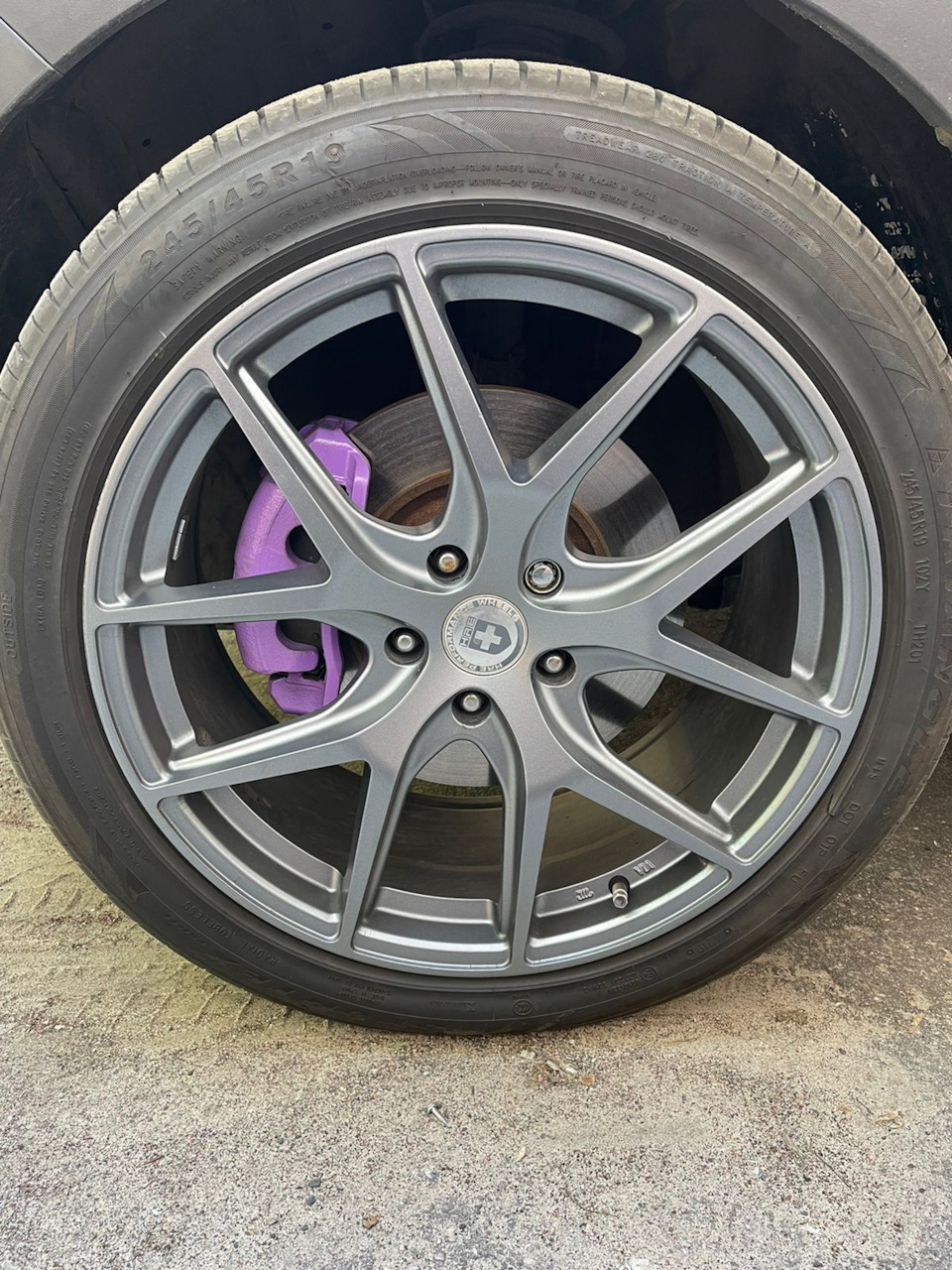 Фото в бортжурнале KIA Sportage (3G)