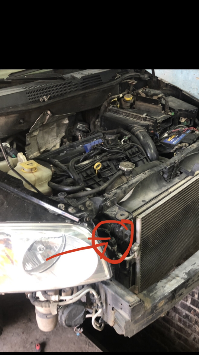 Фото в бортжурнале Dodge Caliber