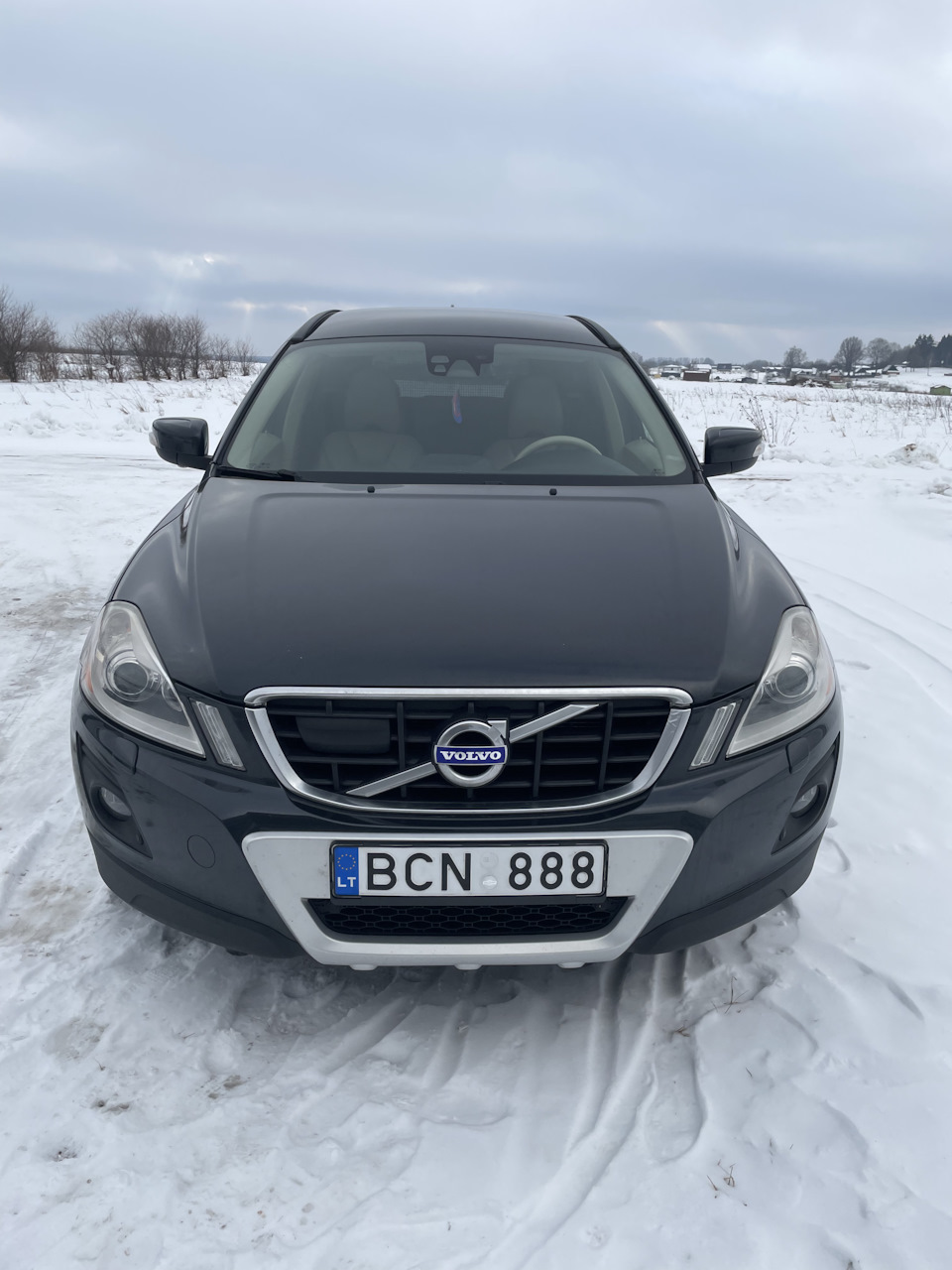 Переписка — Volvo XC60 (1G), 2,4 л, 2009 года | покупка машины | DRIVE2