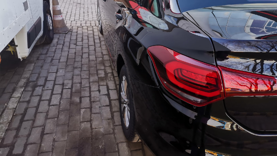 Дворники — Citroen C4 L, 1,6 л, 2019 года | поломка | DRIVE2