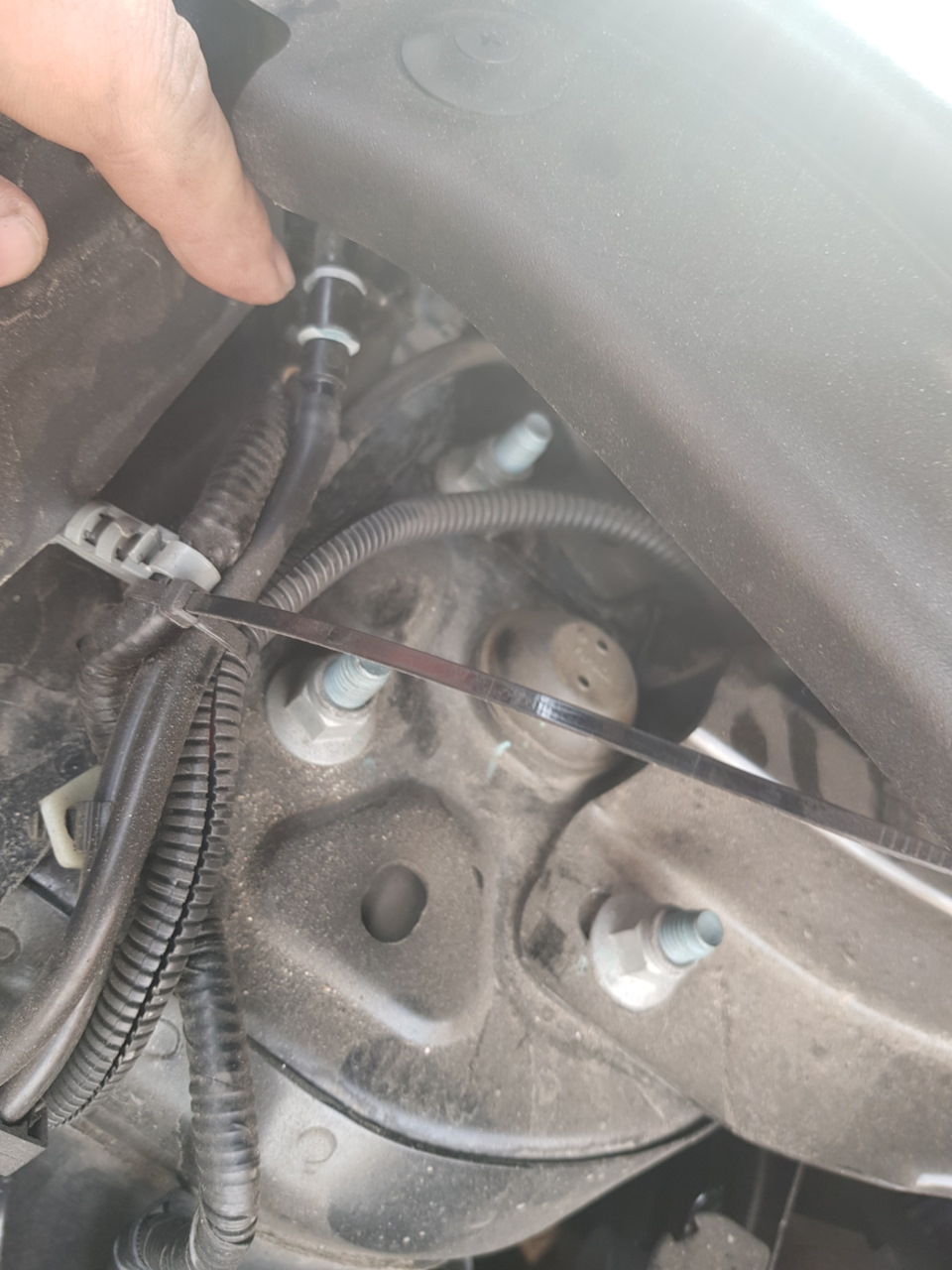 Отключение Start Stop за 3 секунды))) — Peugeot 308 SW (2G), 1,6 л ...